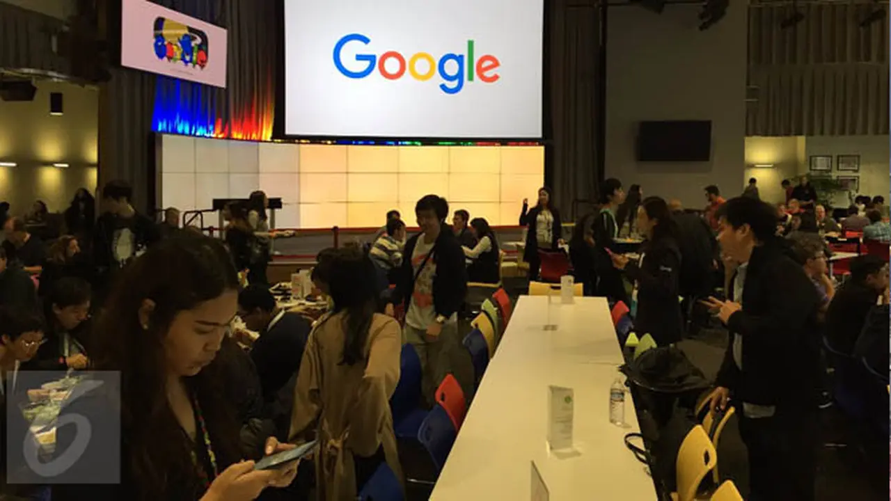 Google Plex