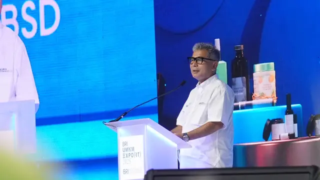 Rekor Fantastis dalam Penutupan BRI UMKM EXPO(RT) 2025, Raih Lebih dari 63 Ribu Pengunjung dan Business Matching Senilai USD90,6 Juta