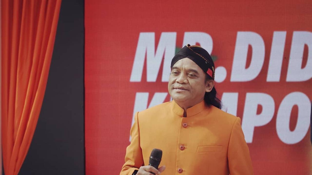 [Fimela] Didi Kempot