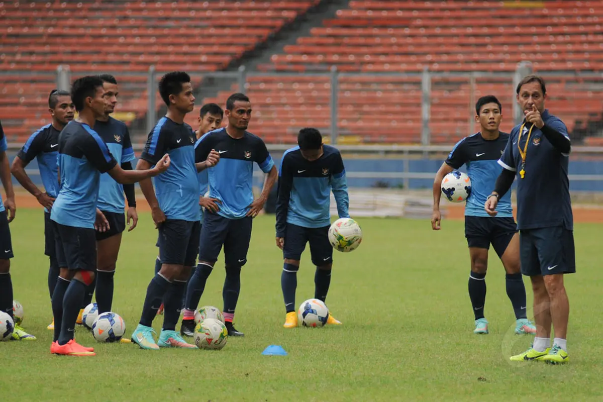 Timnas Senior