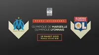 Prediksi Olympique de Marseille vs Olympique Lyonnais (Liputan6.com/Yoshiro)