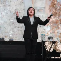 Ari Lasso merilis single baru "Malaikat Itu Nyata." (Foto: Instagram @ari_lasso)