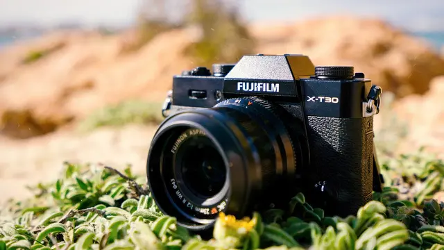 Fujifilm X-T30 II