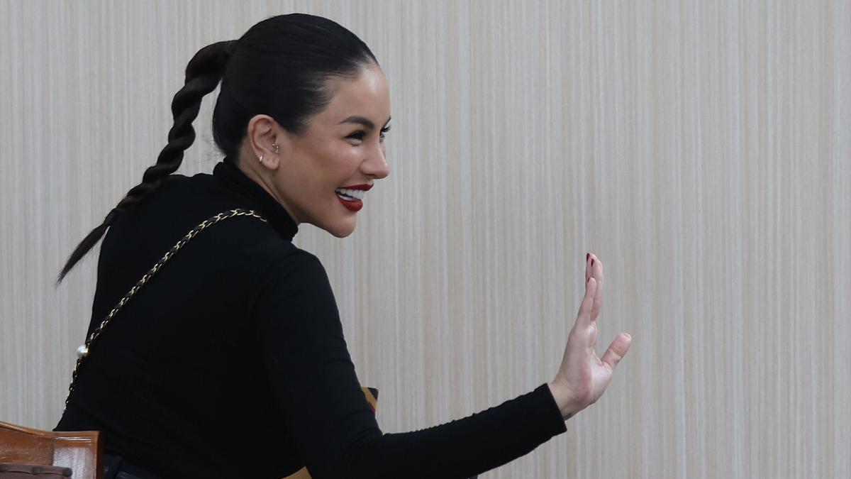 Hadiri Sidang Lanjutan Kasus Pemerasan dan TPPU, Nikita Mirzani Jadi Saksi Asistennya