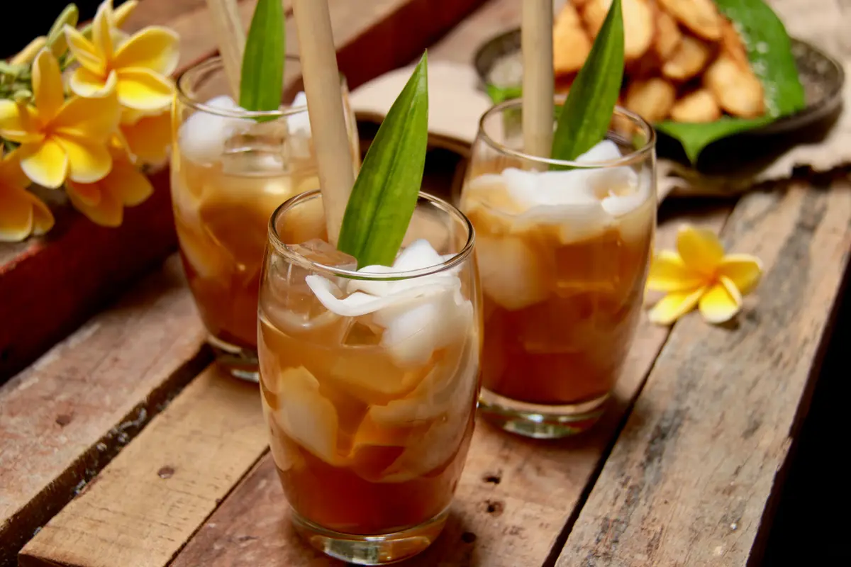 es kelapa muda