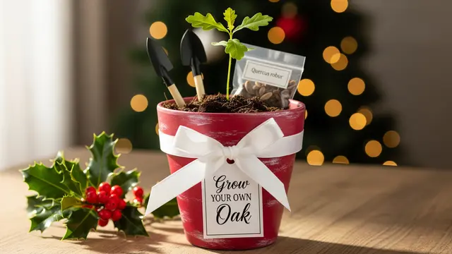 6 Ide Kado Natal Tanaman Pot untuk Pencinta Berkebun, Indah dan Mudah Dirawat