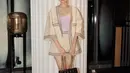 Potret Syifa Hadju ini memang patut diapresiasi. Syifa Hadju tampil bak boneka Barbie hidup dengan outfit pastel dan riasan wajah memukau. Foto: Instagram.