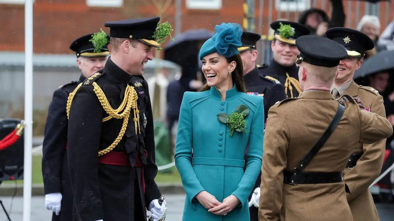Princess of Wales Kate Middleton