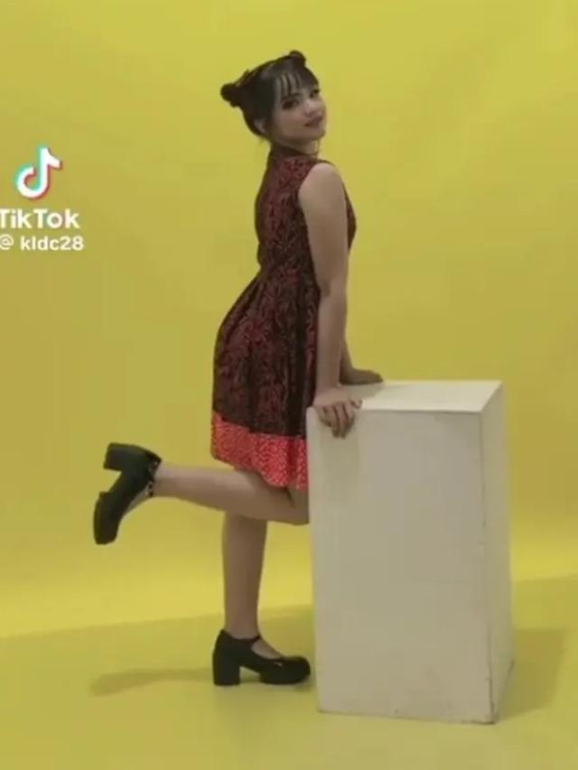 Kembaran Fuji An (Instagram/fuji_an)