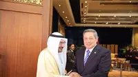 Presiden SBY dan Sekjen OKI Sua di Bali Bahas ISIS Hingga Ebola