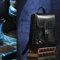 Koleksi Dr. Martens X Wednesday Addams (Foto dok : Dr. Martens/advo-indonesia.com).