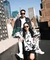 Rachel Vennya dan beberapa influencer Indonesia lainnya tengah berada di New York untuk hadir di show eksklusif Erigo, New York Fashion Week.