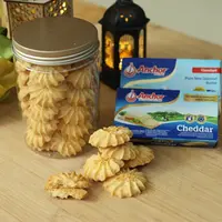 Kue semprit./Copyright Anchor