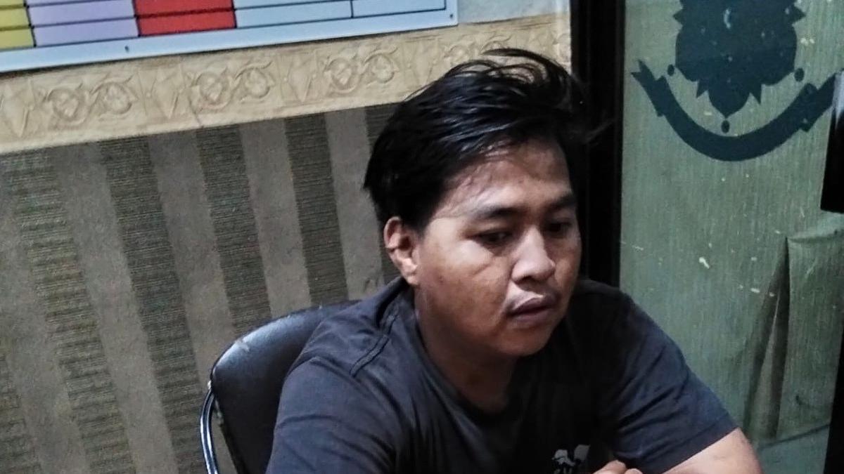 Sopir Angkot Ngamuk Rusak Mobil di Bekasi Jadi Tersangka