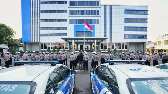 Brigjen Aries Syahbudin jadi Kakorlantas Polri Gantikan Irjen Wibowo