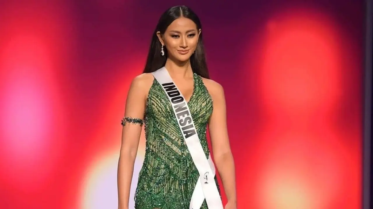 Miss Universe Indonesia 2020