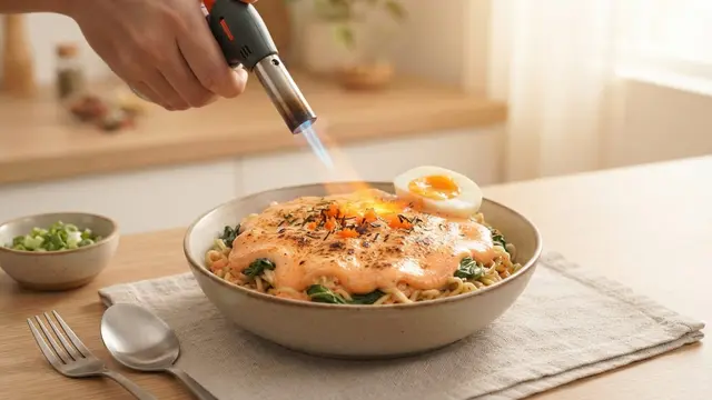 Resep Mie Kocok Mentai Ekonomis