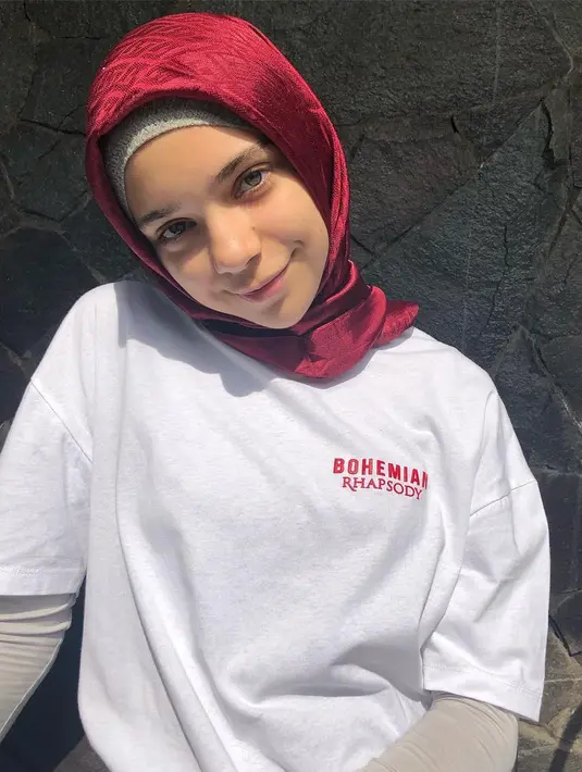 (Instagram/isabel.azhari)