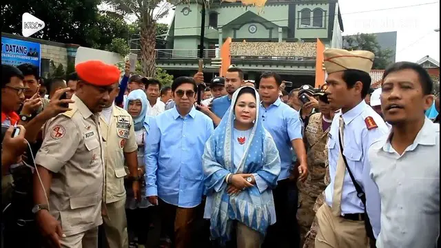 VIDEO: Titiek Soeharto Singgung Keberpihakan Aparat Negara