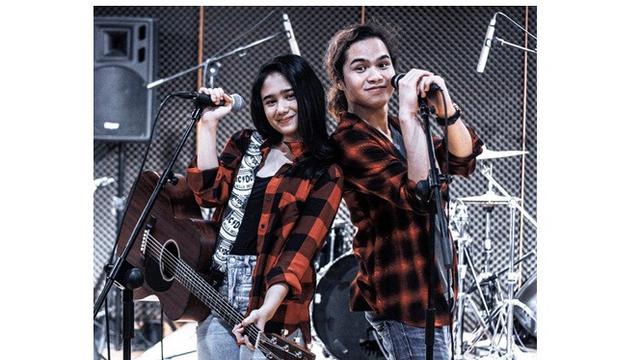 Kembali Berkolaborasi, Ini 7 Potret Kebersamaan Tissa Biani dan Dul Jaelani