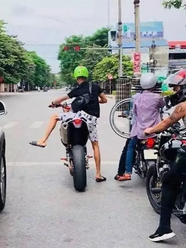 Kumpulan Potret Sepeda Motor yang Mungkin Bisa Bikin Penggunanya Tampil Menawan (ist)