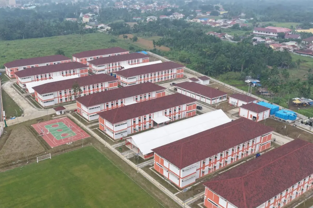 Sekolah Rakyat.