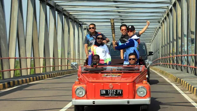 Obor Asian Para Games 2018