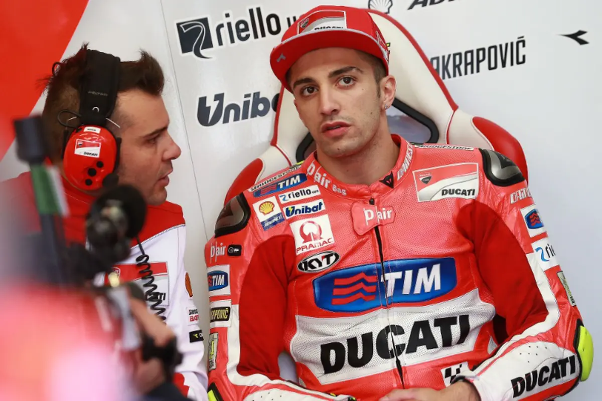 Andrea Dovizioso