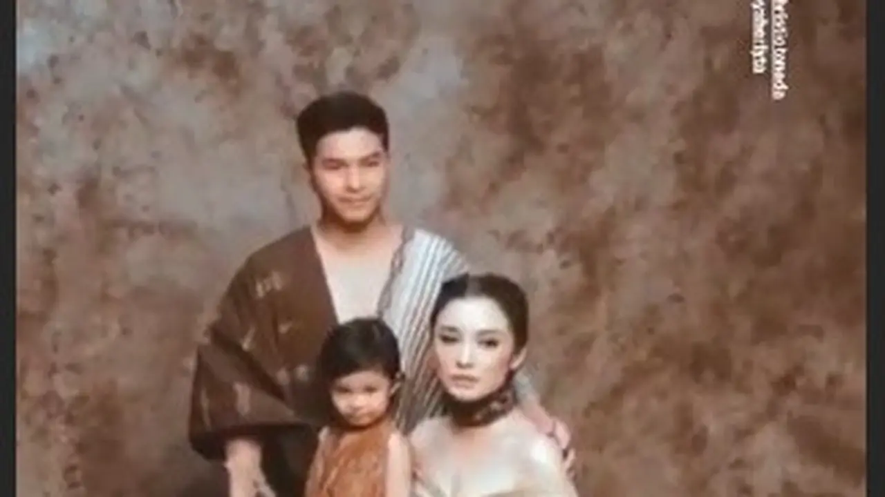 6 Potret Maternity Shoot Chelsea Olivia, Pose Nastusha Curi Perhatian