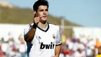 Madrid Banderol Morata Rp 477 Miliar