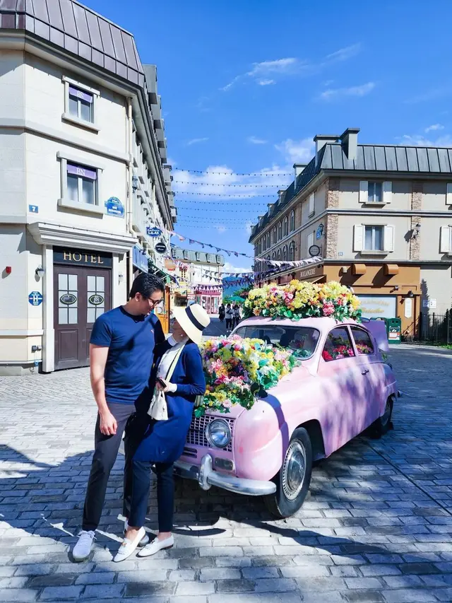 Syahrini dan Reino Barack (Instagram/princessyahrini)