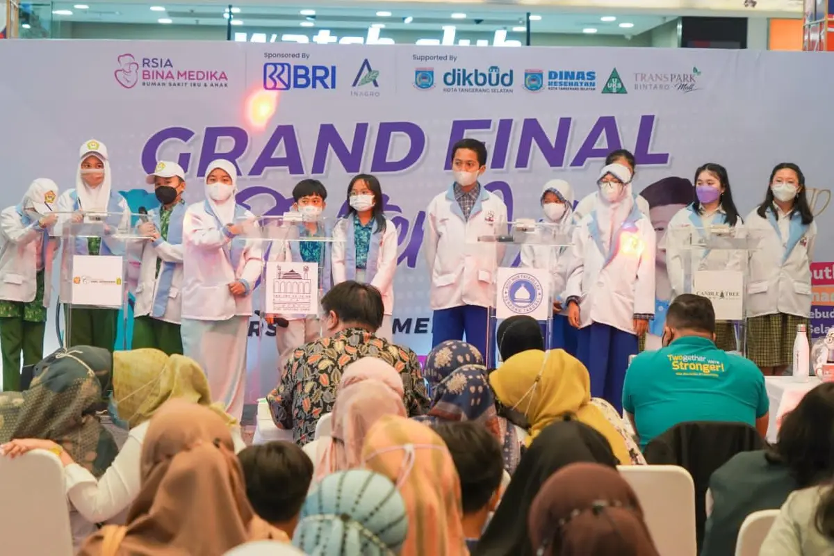 dokter cilik