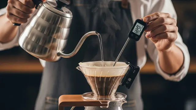 Tips Menyeduh Kopi yang Benar