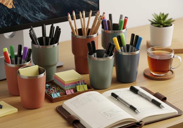 Wadah Alat Tulis (Organizer Meja)