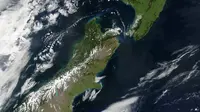 Misteri Benua Kedelapan Zealandia