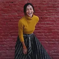 Faradina Mufti (Sumber: Instagram/faradinamufti)