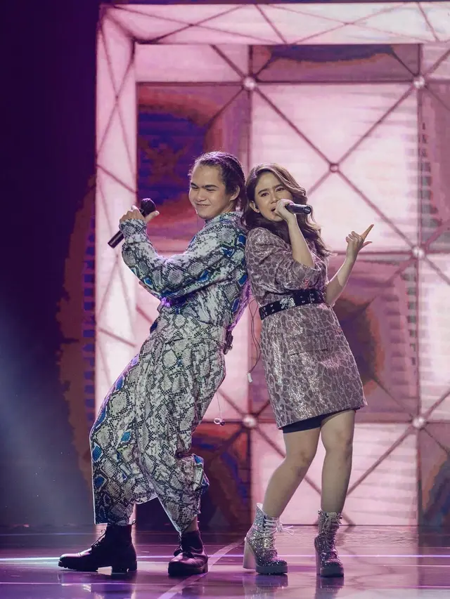 Tissa Biani dan Dul Jaelani. (Foto: Instagram @tissabiani)