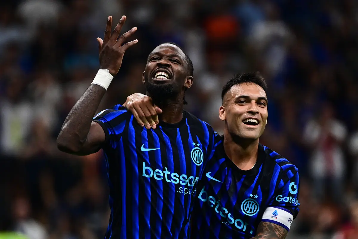 Inter Milan vs Torino