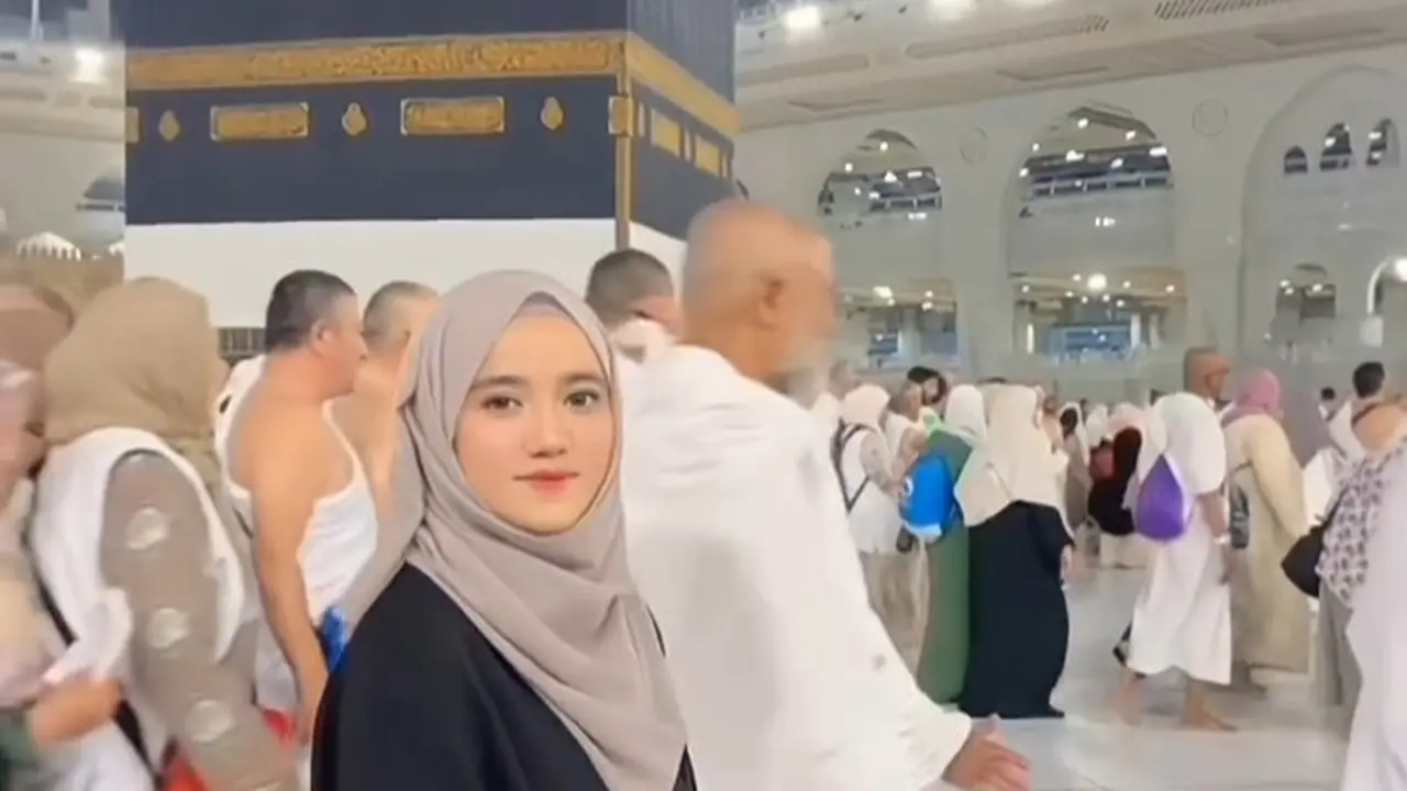 Haji Gratis Jalur Undangan Raja Salman, Berikut Fasilitas yang Diterima Wirda Mansur hingga Risty Tagor