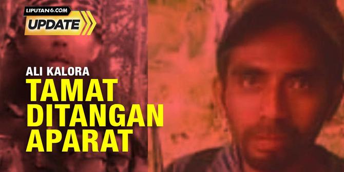 Liputan6 Update: Ali Kalora Tamat di Tangan Aparat