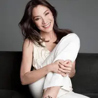 Awet muda di usia 60 tahun, penampilan Michelle Yeoh bikin iri. @michelle_yeoh.