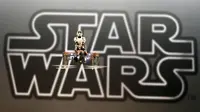 Selain Cepat, Drone 'Star Wars' Ini Juga Bisa Tembak Laser