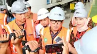 Wujudkan Target 31 LRT Jabodebek, BPPT Kerjasama dengan PT INKA