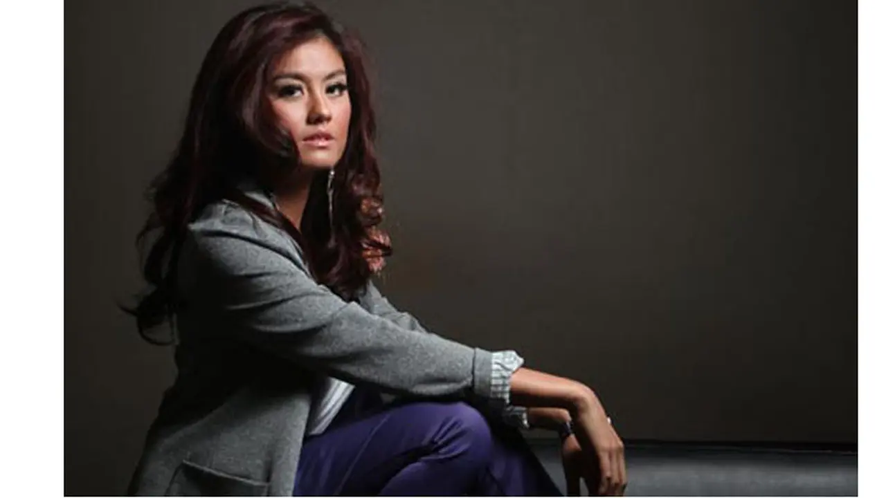 Rahasia Rambut Indah Agnez Mo