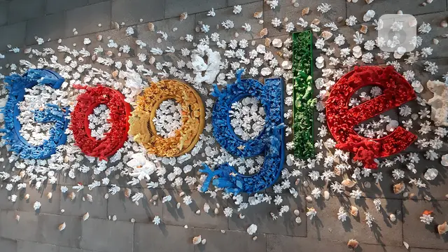 Kantor Google Indonesia di SCBD.