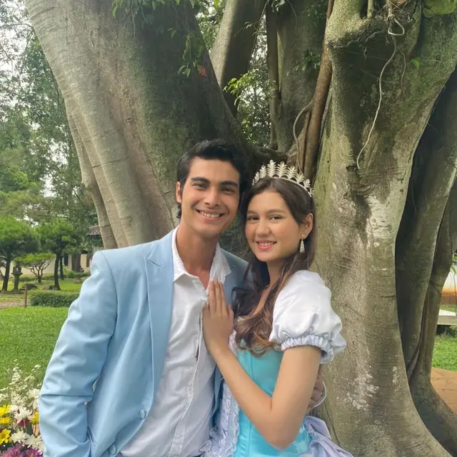 6 Potret Kebersamaan Cinta Brian dan Zoe Jackson Ini Bak Prewedding, Bikin Baper