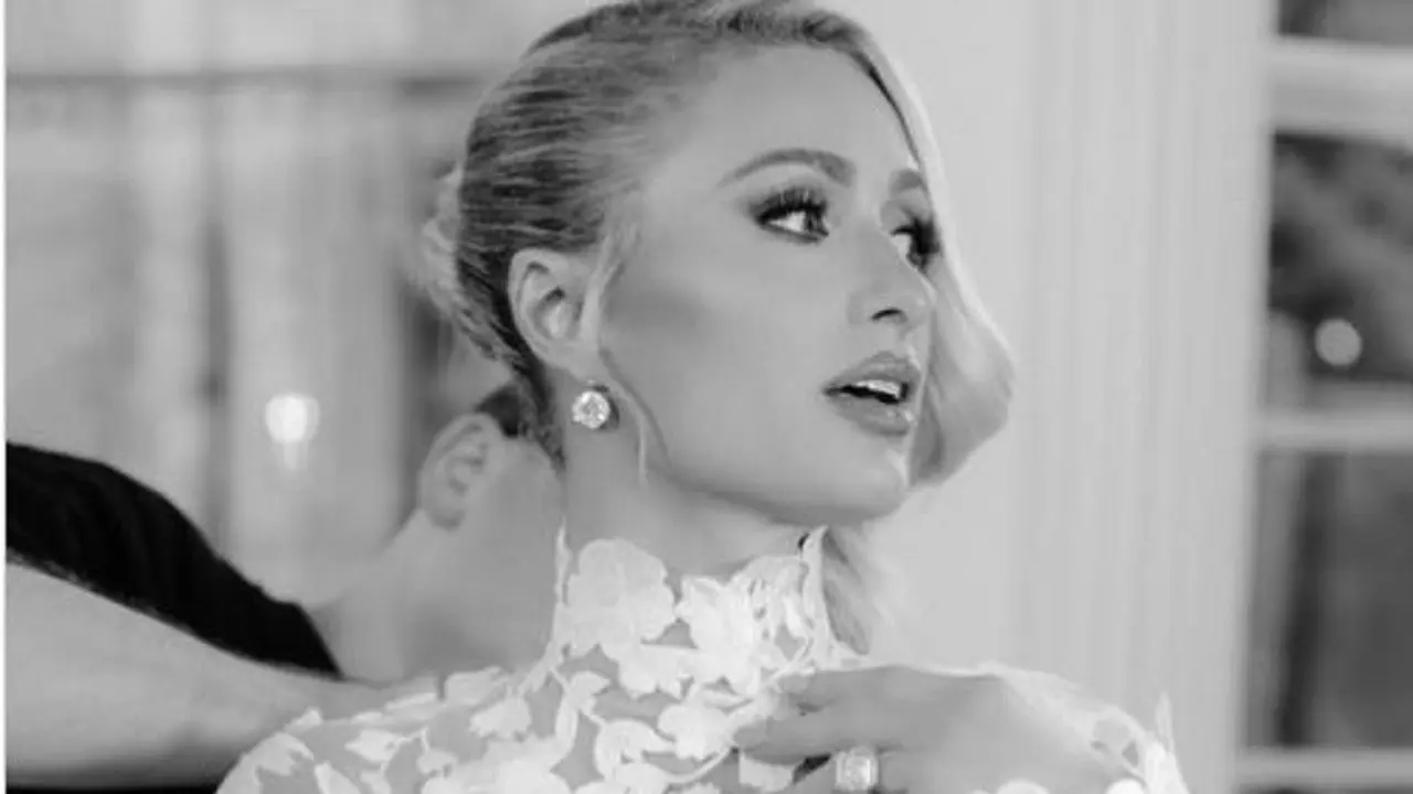 Paris Hilton