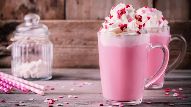 Resep Minuman Kekinian ala Korea