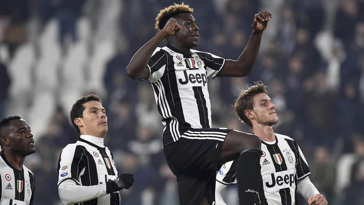 Moise Kean, Wonderkid Juventus Incaran Klub Premier League