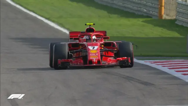 Kimi Raikkonen, F1 GP Bahrain